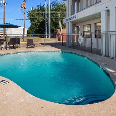 Motel 6 Irving - Loop 12 المظهر الخارجي الصورة