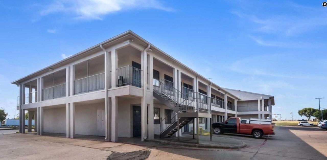 Motel 6 Irving - Loop 12 المظهر الخارجي الصورة