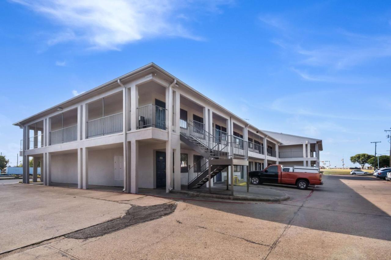 Motel 6 Irving - Loop 12 المظهر الخارجي الصورة