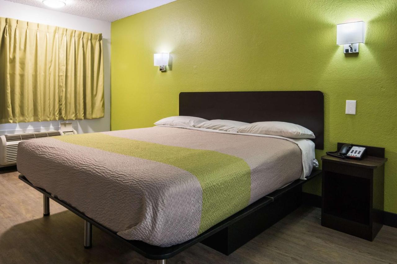 Motel 6 Irving - Loop 12 المظهر الخارجي الصورة