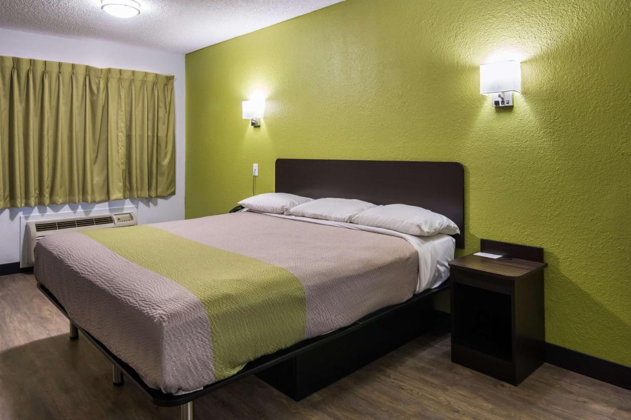 Motel 6 Irving - Loop 12 المظهر الخارجي الصورة