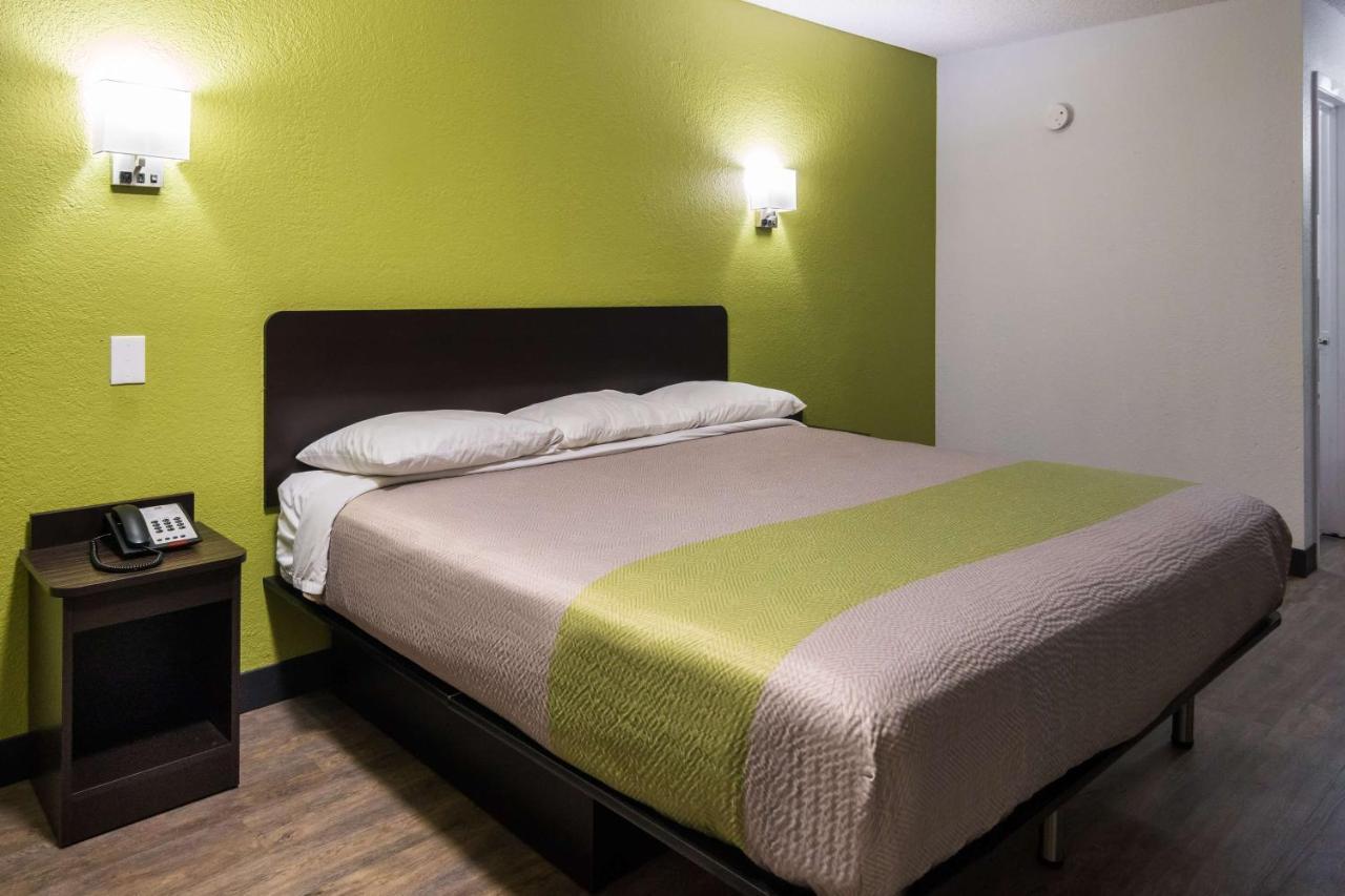 Motel 6 Irving - Loop 12 المظهر الخارجي الصورة