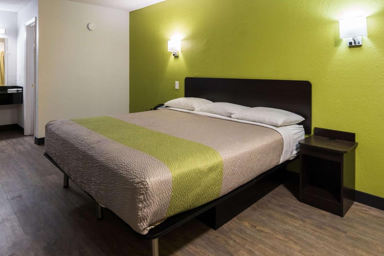 Motel 6 Irving - Loop 12 المظهر الخارجي الصورة