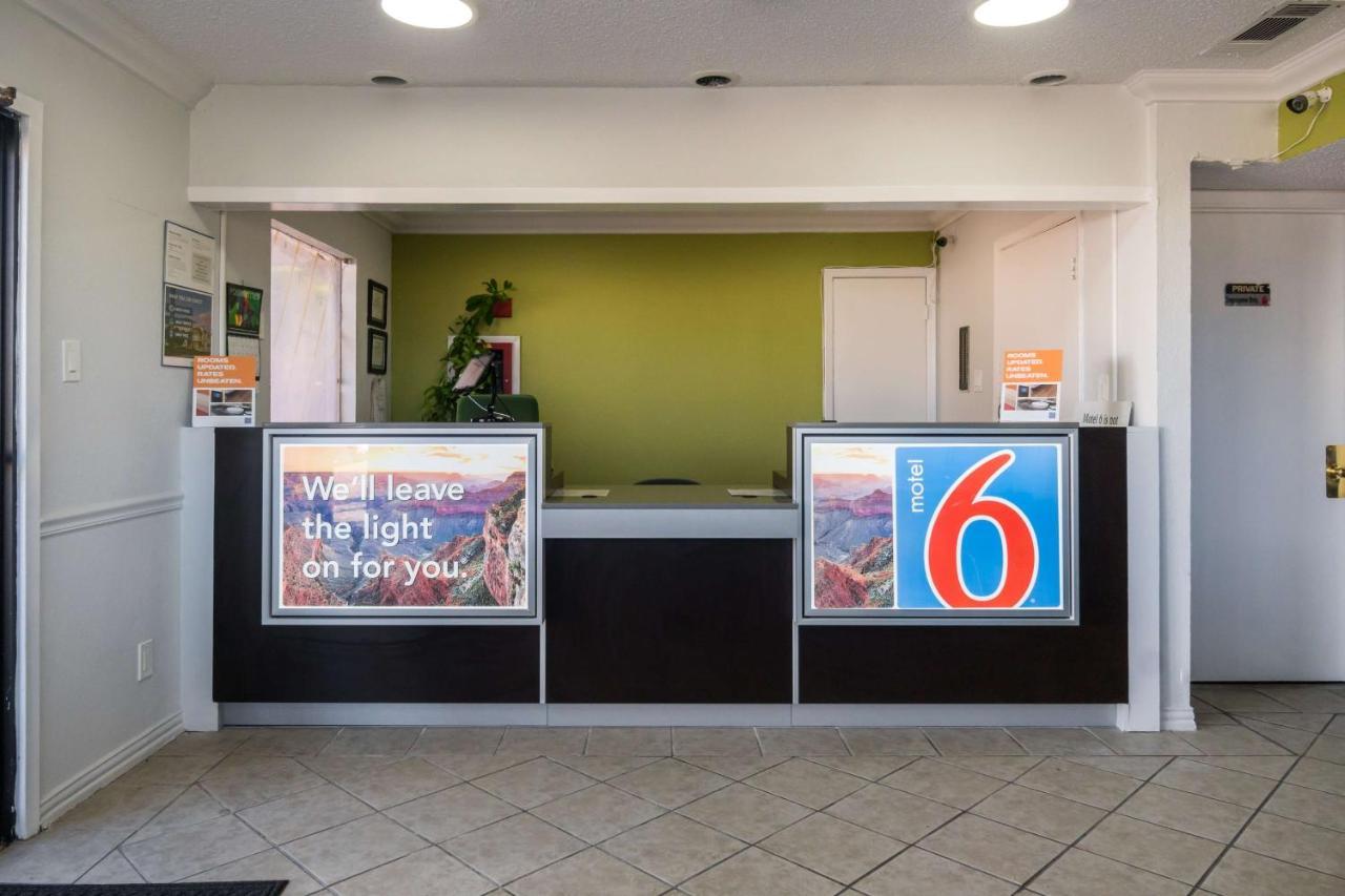 Motel 6 Irving - Loop 12 المظهر الخارجي الصورة