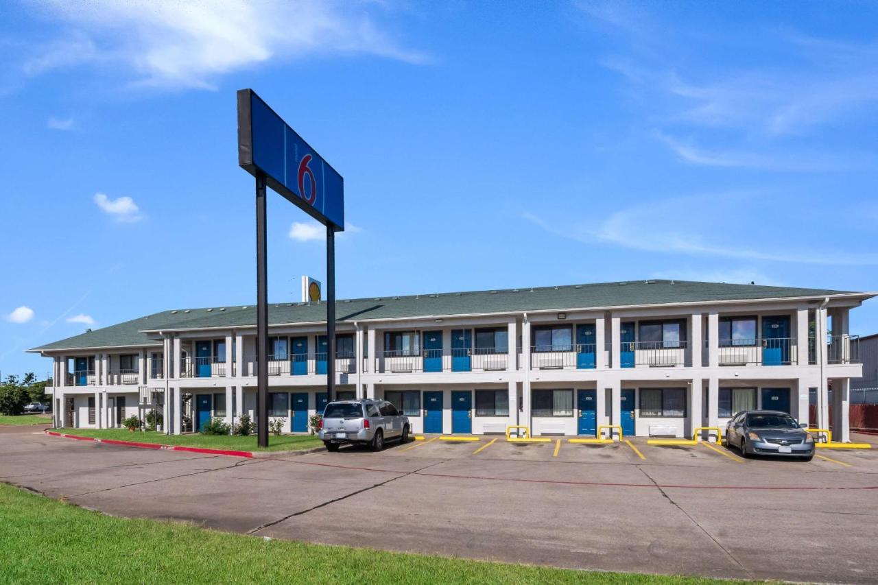 Motel 6 Irving - Loop 12 المظهر الخارجي الصورة